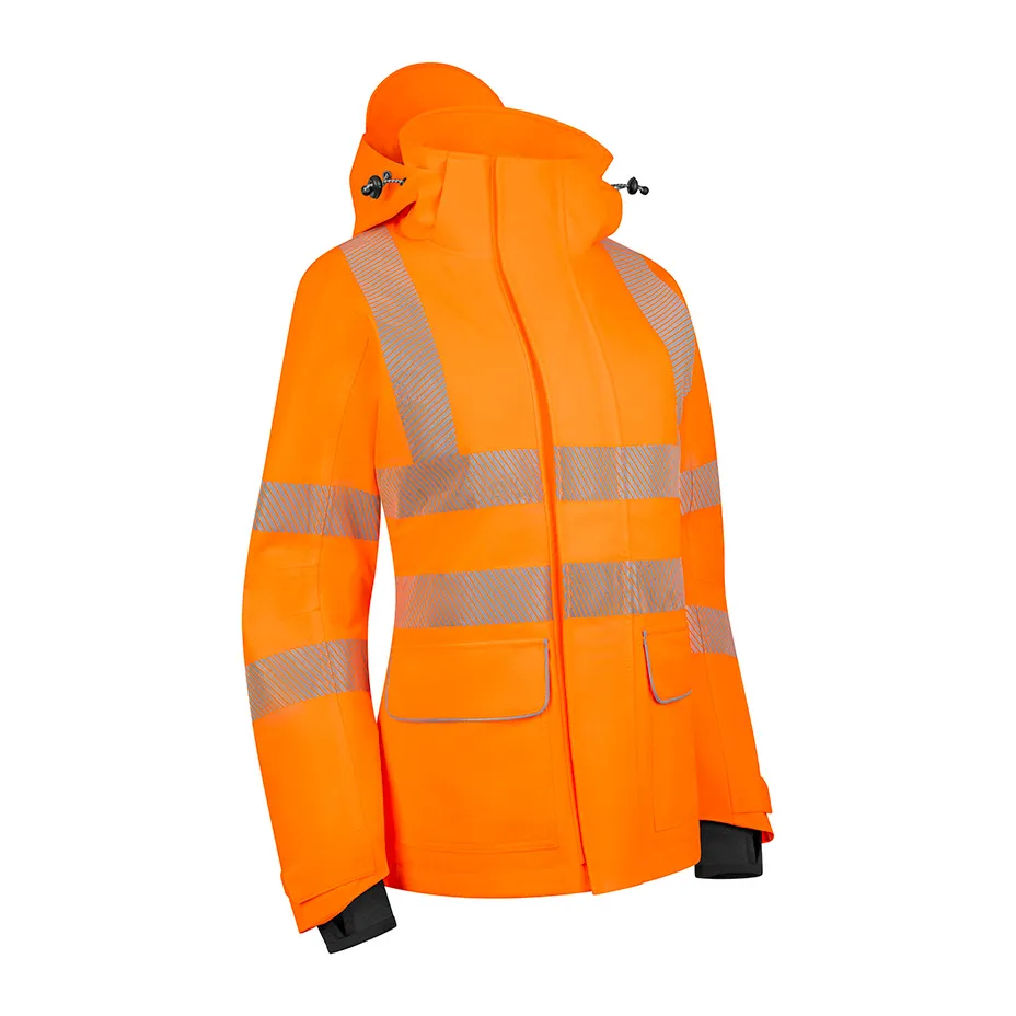 Beeswift Stormwear Womens Hi-Vis Jacket